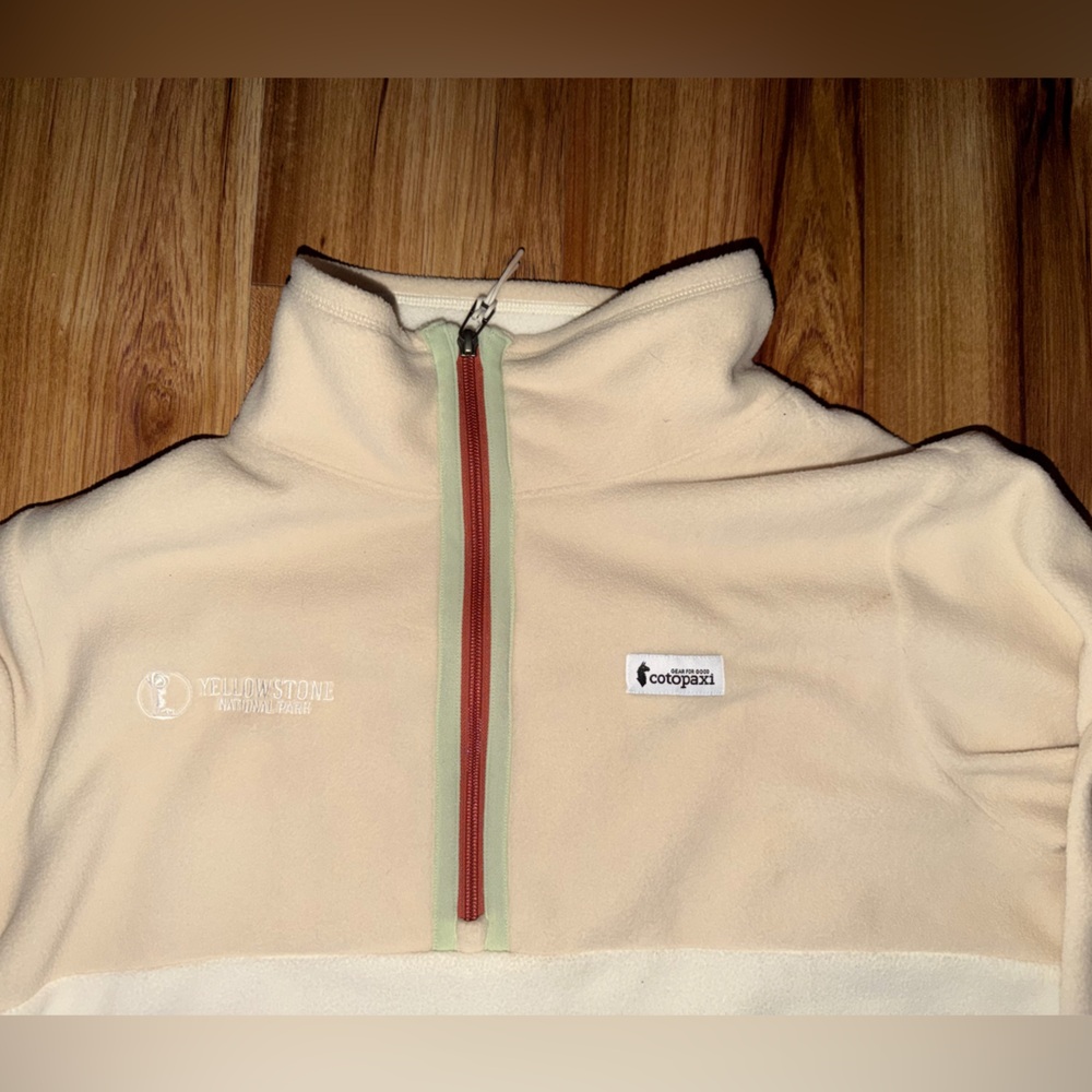 Cotopaxi Quarter-Zip - Women’s XL - Picture 3 of 6